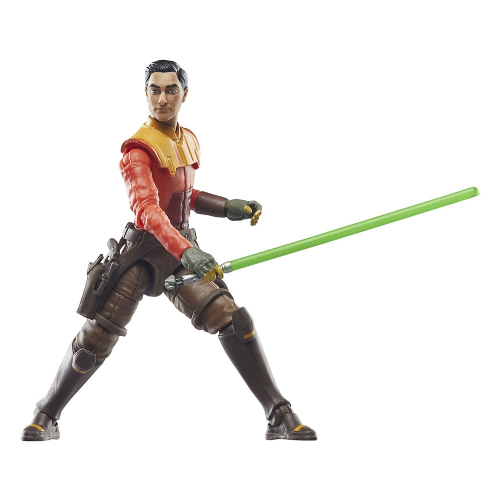 Star Wars: Ahsoka Vintage Collection Action Figure Ezra Bridger 10 cm Hasbro