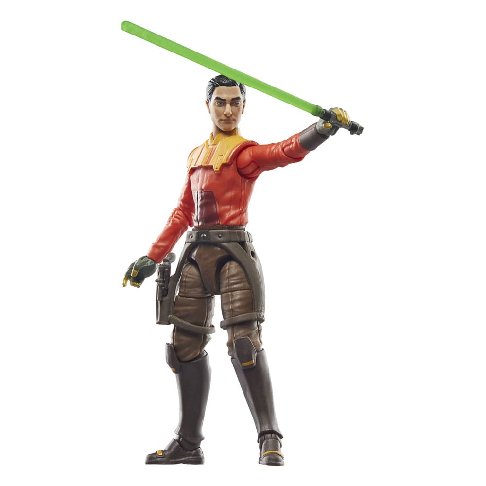 Star Wars: Ahsoka Vintage Collection Action Figure Ezra Bridger 10 cm Hasbro
