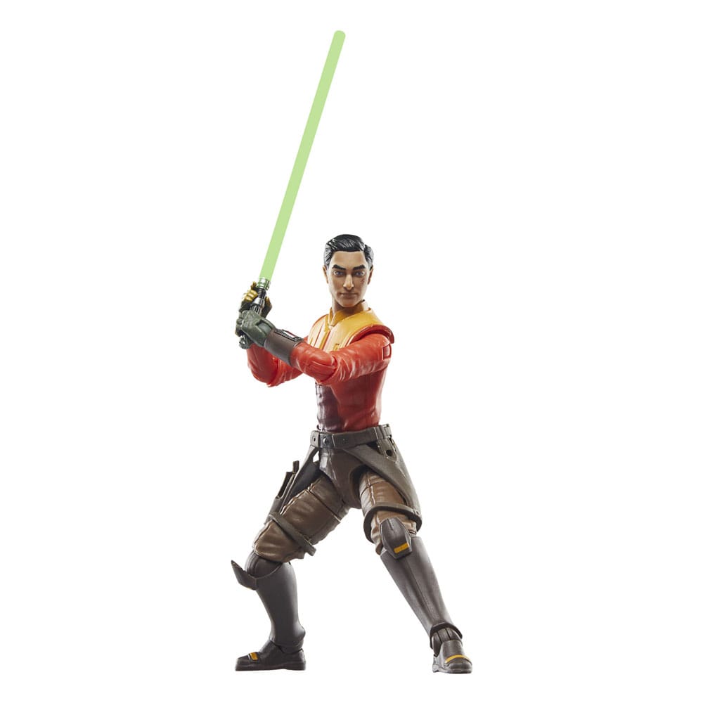 Star Wars: Ahsoka Vintage Collection Action Figure Ezra Bridger 10 cm Hasbro