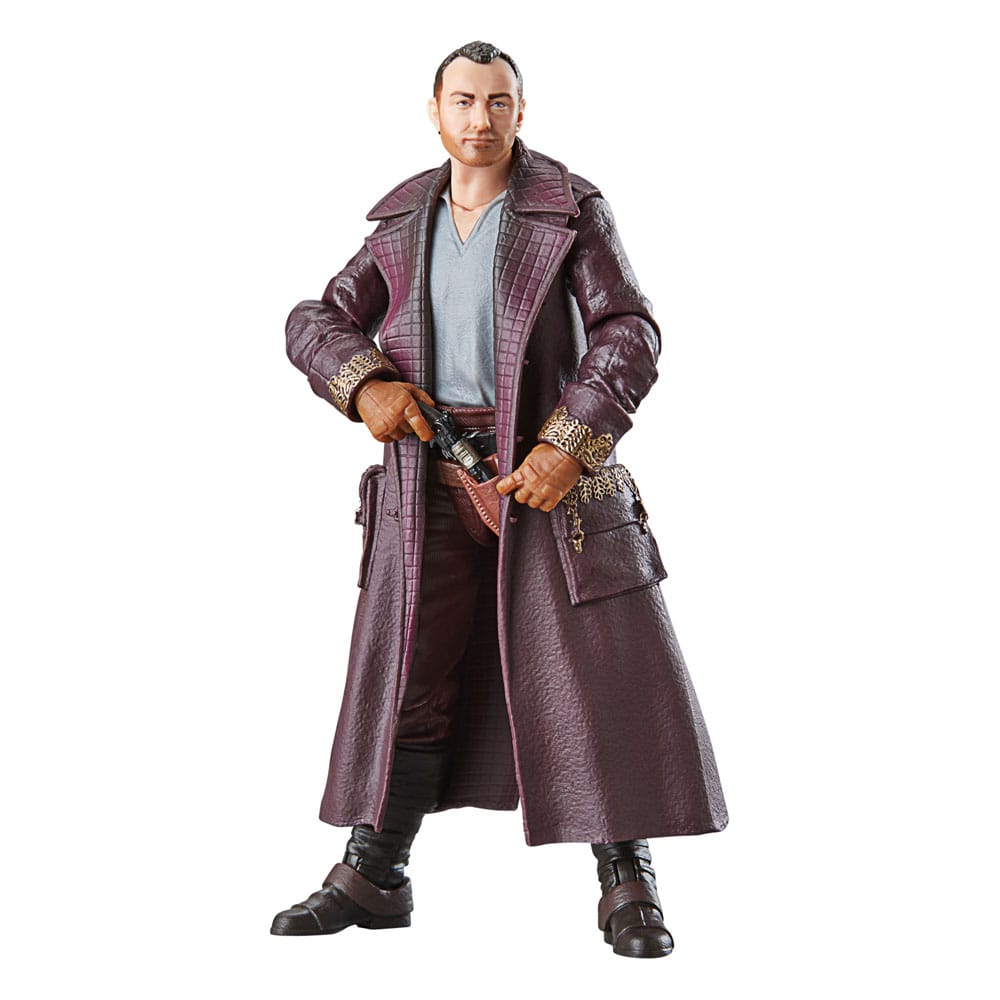 Star Wars: Skeleton Crew Black Series Action Figure Jod Na Nawood 15 cm Hasbro