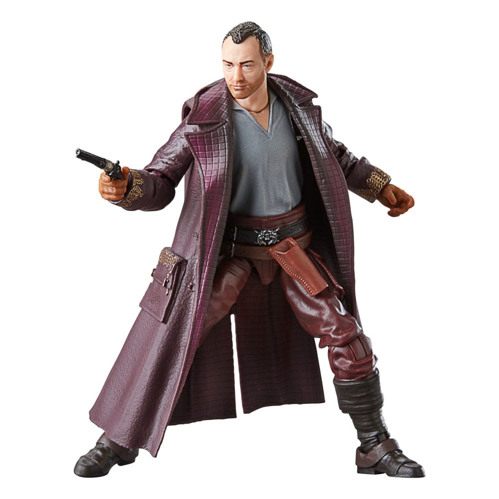 Star Wars: Skeleton Crew Black Series Action Figure Jod Na Nawood 15 cm Hasbro