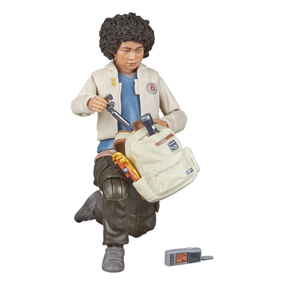 Star Wars: Skeleton Crew Black Series Actionfigur Wim (At At) 15 cm Hasbro