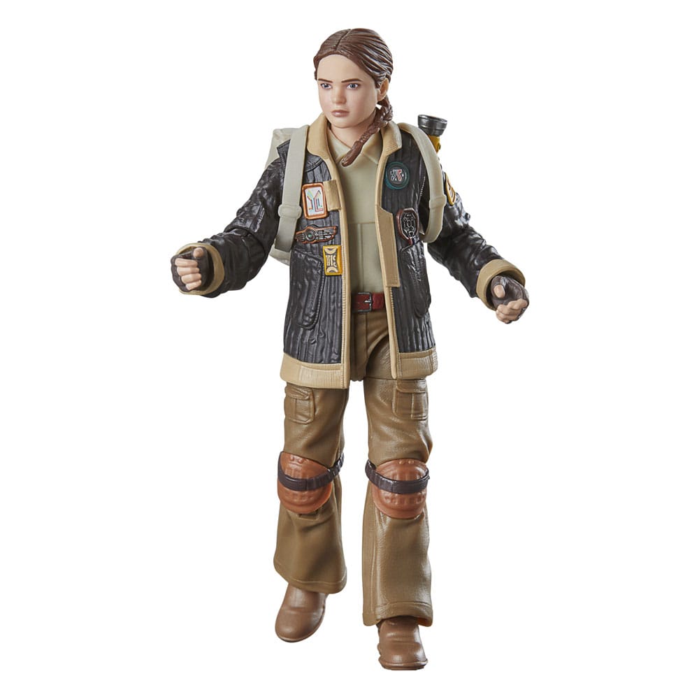 Star Wars: Skeleton Crew Black Series Action Figure Fern 15 cm Hasbro