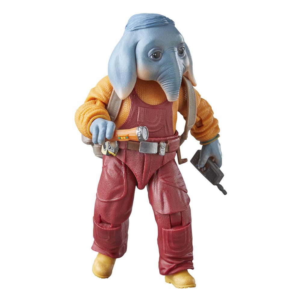 Star Wars: Skeleton Crew Black Series Action Figure Neel (At Attin) 15 cm Hasbro