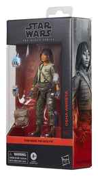 Star Wars: The Acolyte Black Series Actionfigur Osha Aniseya 15 cm Hasbro