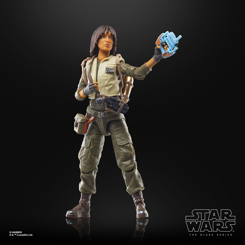 Star Wars: The Acolyte Black Series Actionfigur Osha Aniseya 15 cm Hasbro