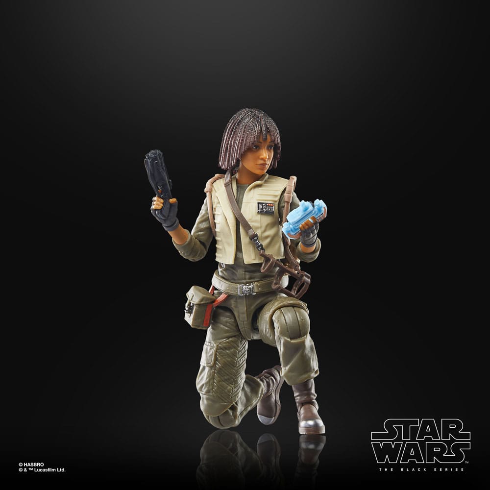Star Wars: The Acolyte Black Series Actionfigur Osha Aniseya 15 cm Hasbro
