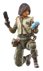 Star Wars: The Acolyte Black Series Actionfigur Osha Aniseya 15 cm Hasbro