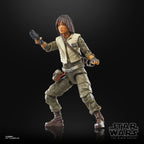 Star Wars: The Acolyte Black Series Actionfigur Osha Aniseya 15 cm Hasbro