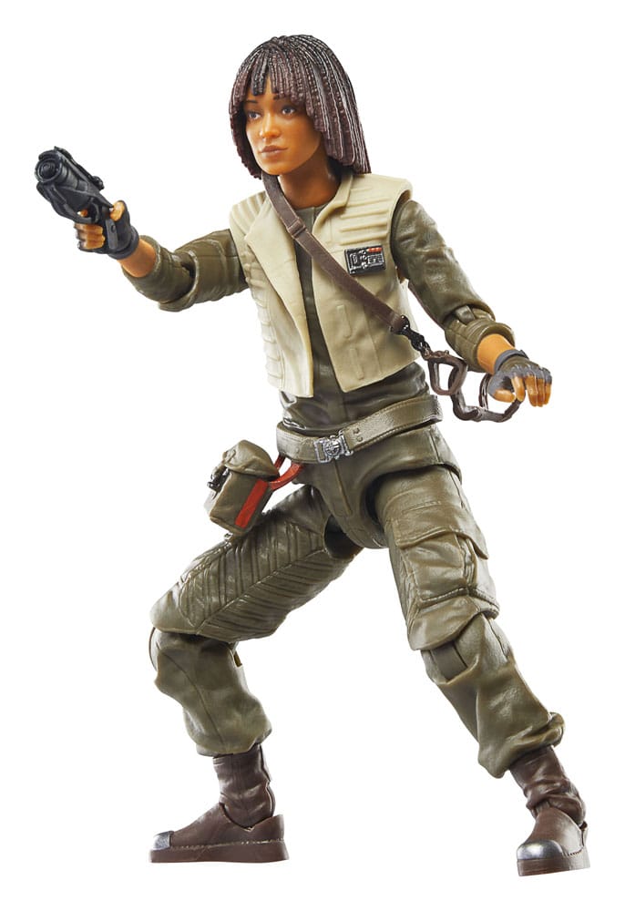 Star Wars: The Acolyte Black Series Actionfigur Osha Aniseya 15 cm Hasbro