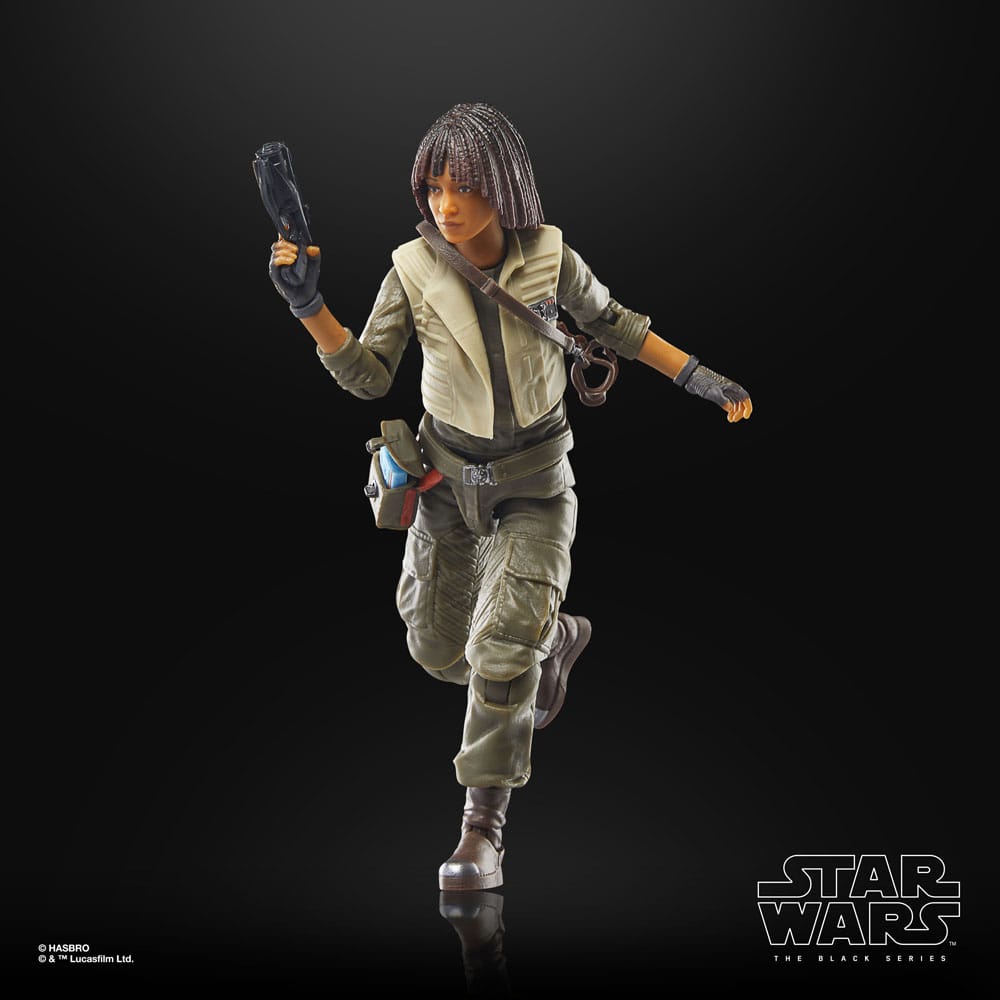 Star Wars: The Acolyte Black Series Actionfigur Osha Aniseya 15 cm Hasbro
