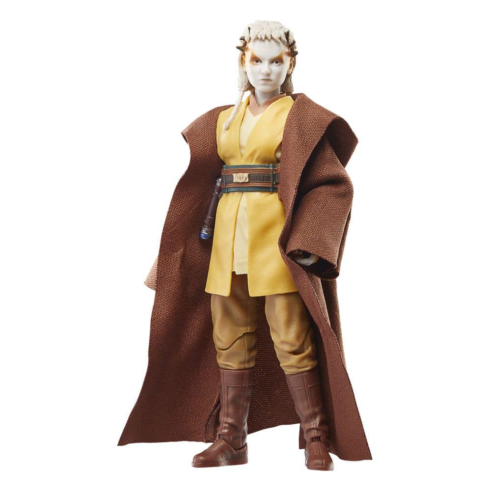 Star Wars: The Acolyte Black Series Action Figur Padawan Jecki Lon 15 cm Hasbro