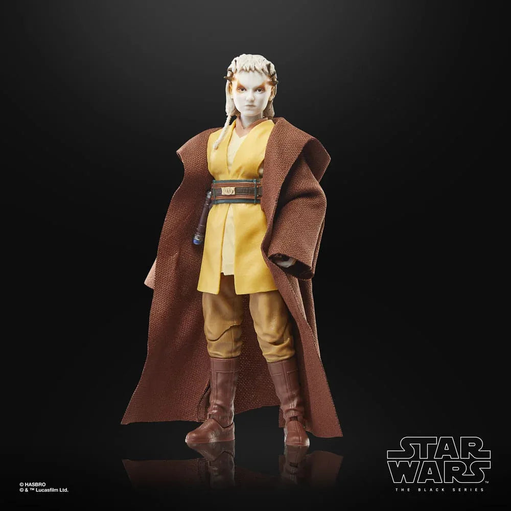 Star Wars: The Acolyte Black Series Action Figur Padawan Jecki Lon 15 cm Hasbro