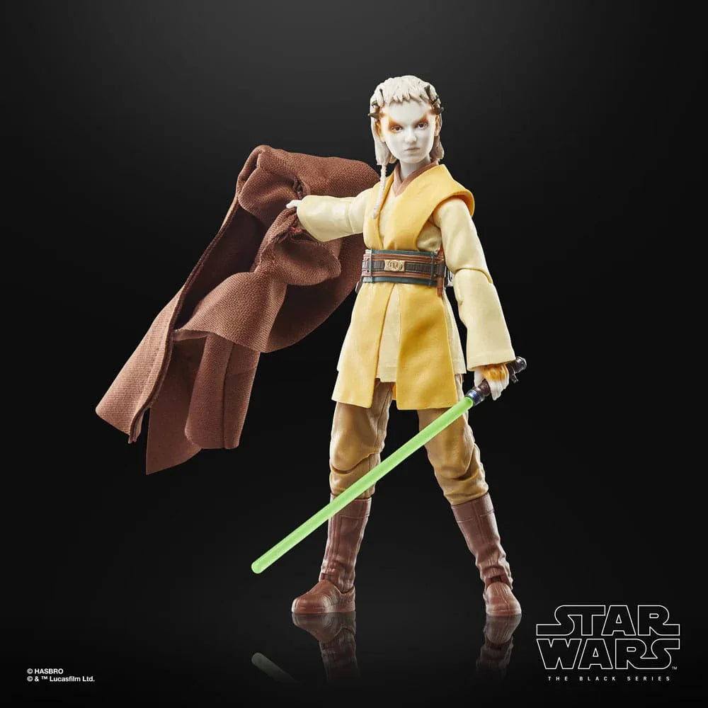 Star Wars: The Acolyte Black Series Action Figur Padawan Jecki Lon 15 cm Hasbro