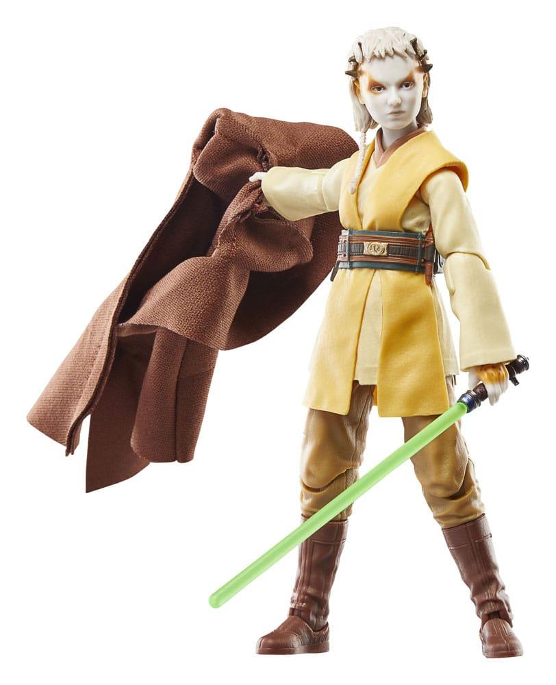 Star Wars: The Acolyte Black Series Action Figur Padawan Jecki Lon 15 cm Hasbro