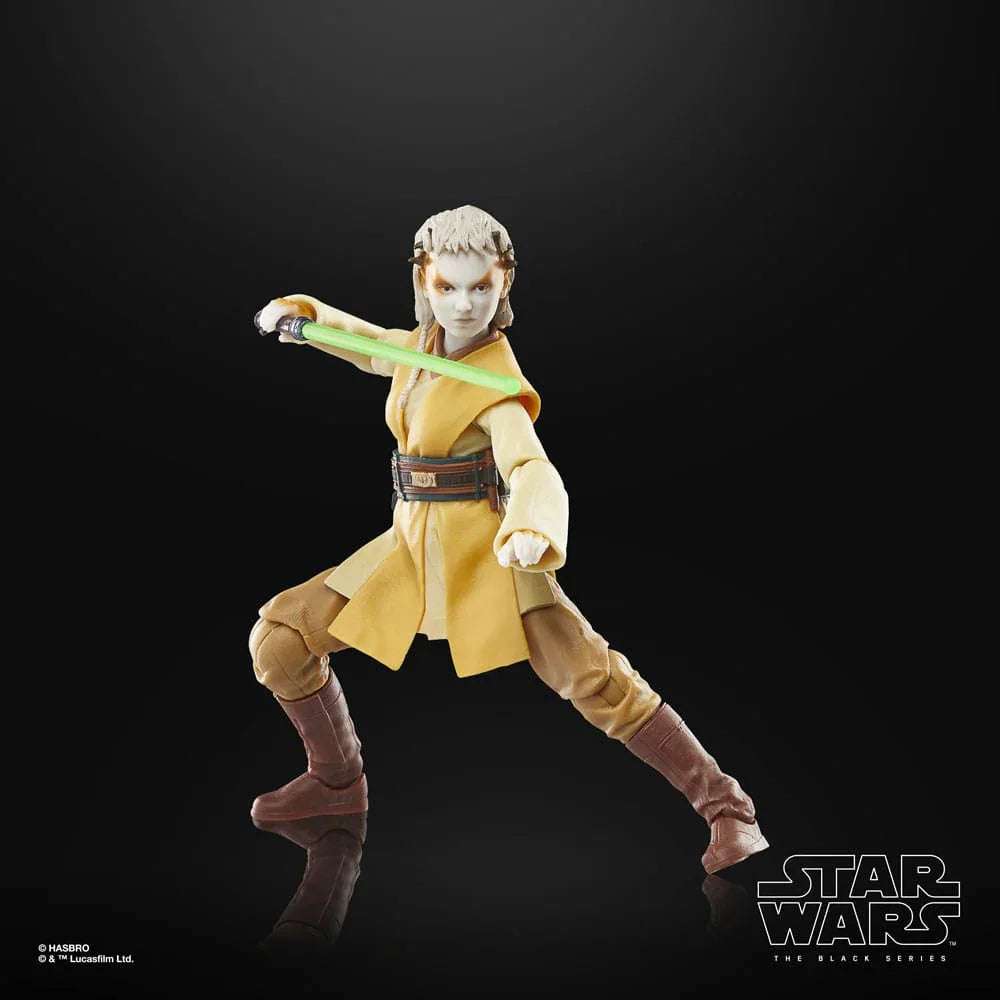 Star Wars: The Acolyte Black Series Action Figur Padawan Jecki Lon 15 cm Hasbro