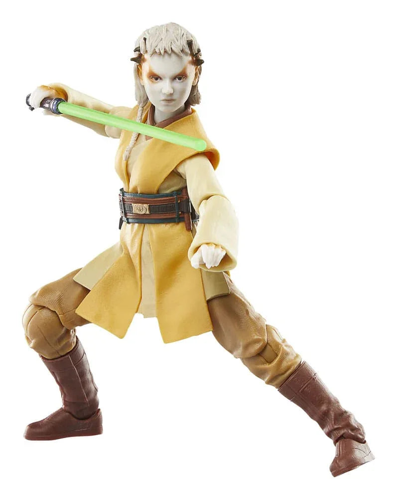 Star Wars: The Acolyte Black Series Action Figur Padawan Jecki Lon 15 cm Hasbro
