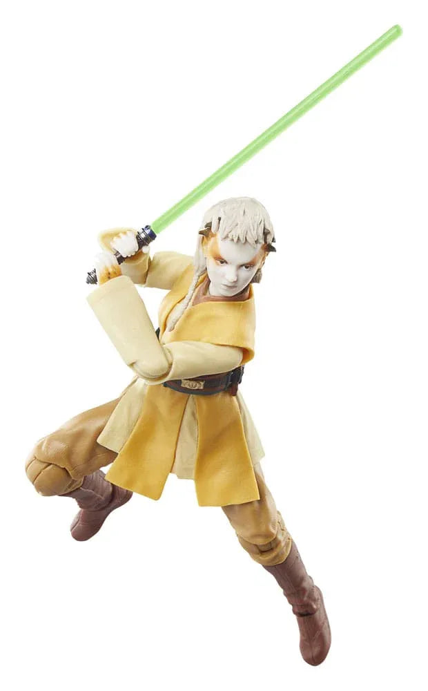 Star Wars: The Acolyte Black Series Action Figur Padawan Jecki Lon 15 cm Hasbro