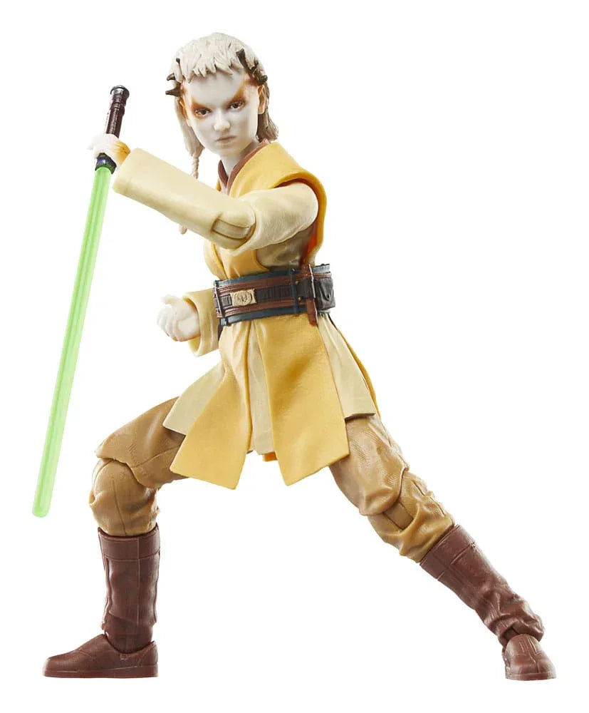 Star Wars: The Acolyte Black Series Action Figur Padawan Jecki Lon 15 cm Hasbro