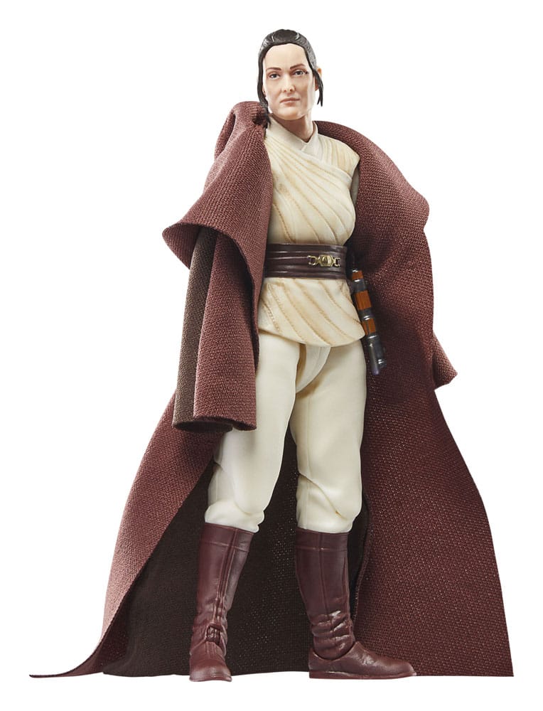 Star Wars: The Acolyte Black Series Action Figure Jedi Master Indara 15 cm Hasbro