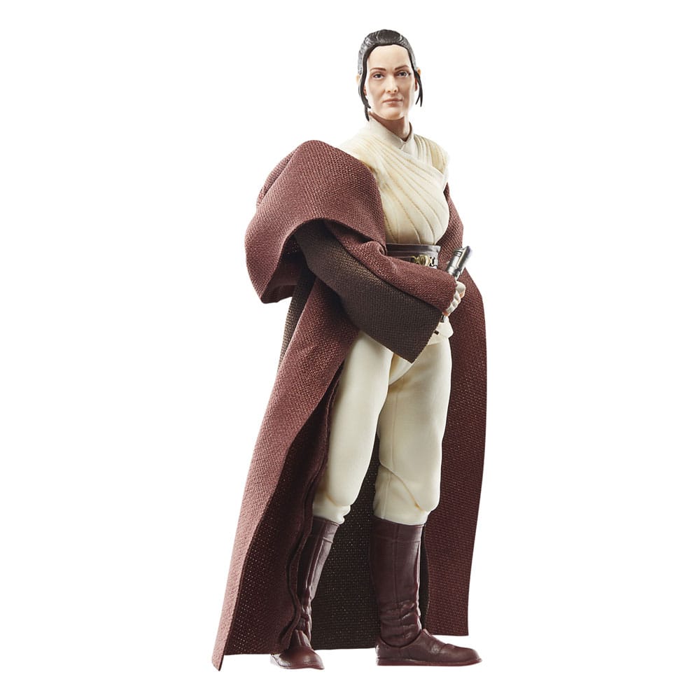 Star Wars: The Acolyte Black Series Action Figure Jedi Master Indara 15 cm Hasbro