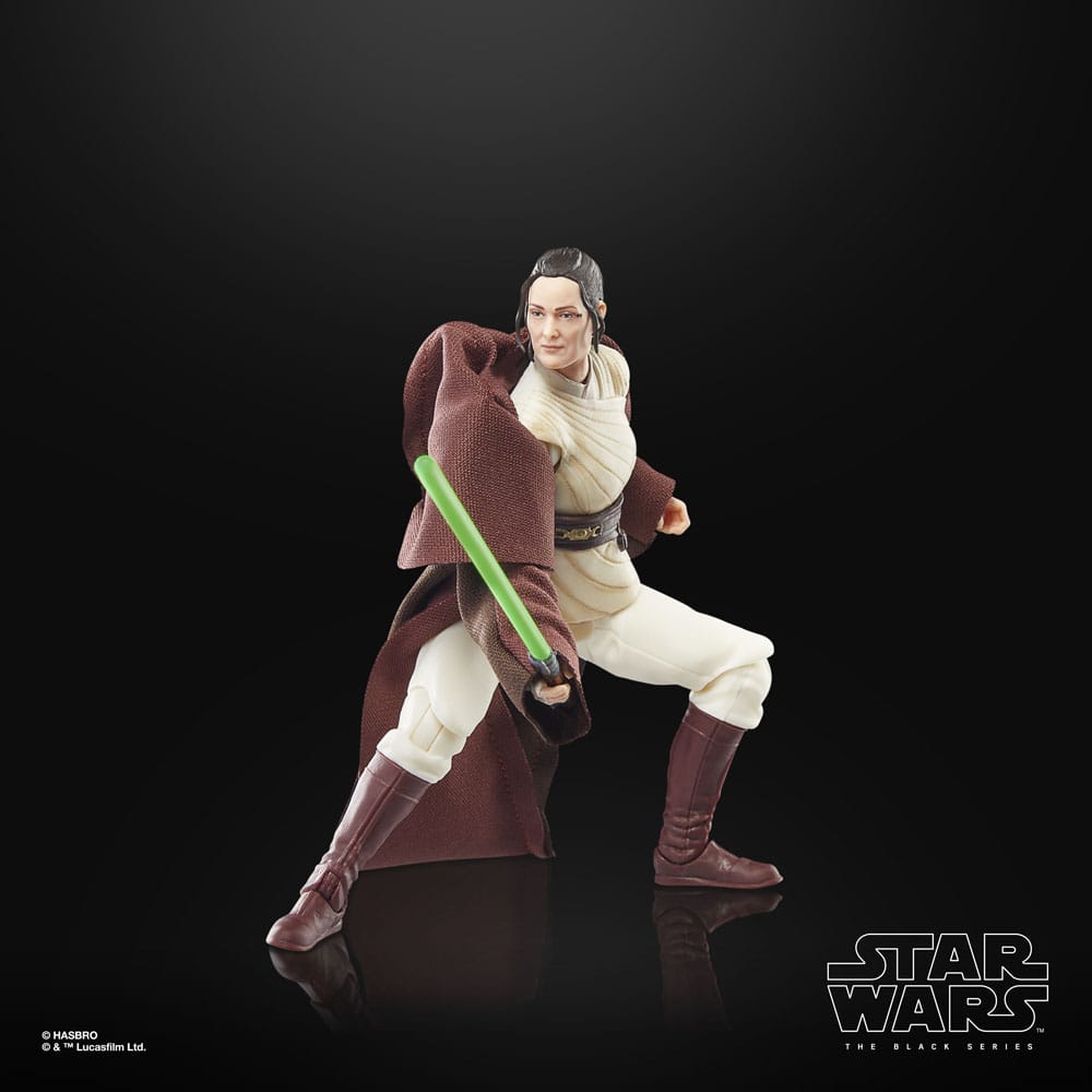 Star Wars: The Acolyte Black Series Action Figure Jedi Master Indara 15 cm Hasbro