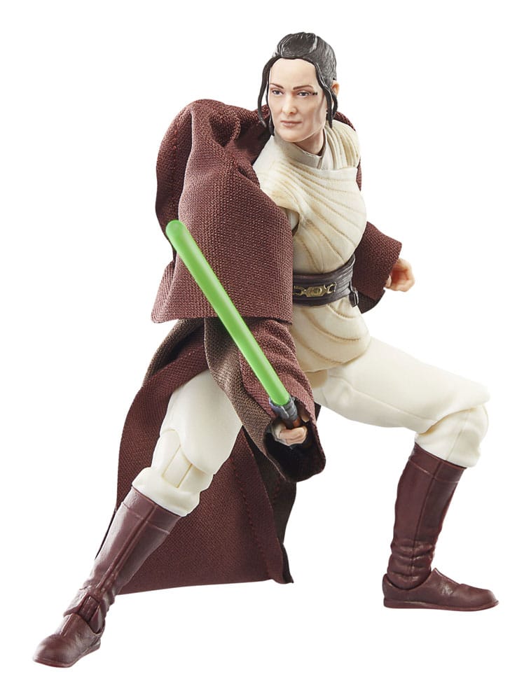 Star Wars: The Acolyte Black Series Action Figure Jedi Master Indara 15 cm Hasbro
