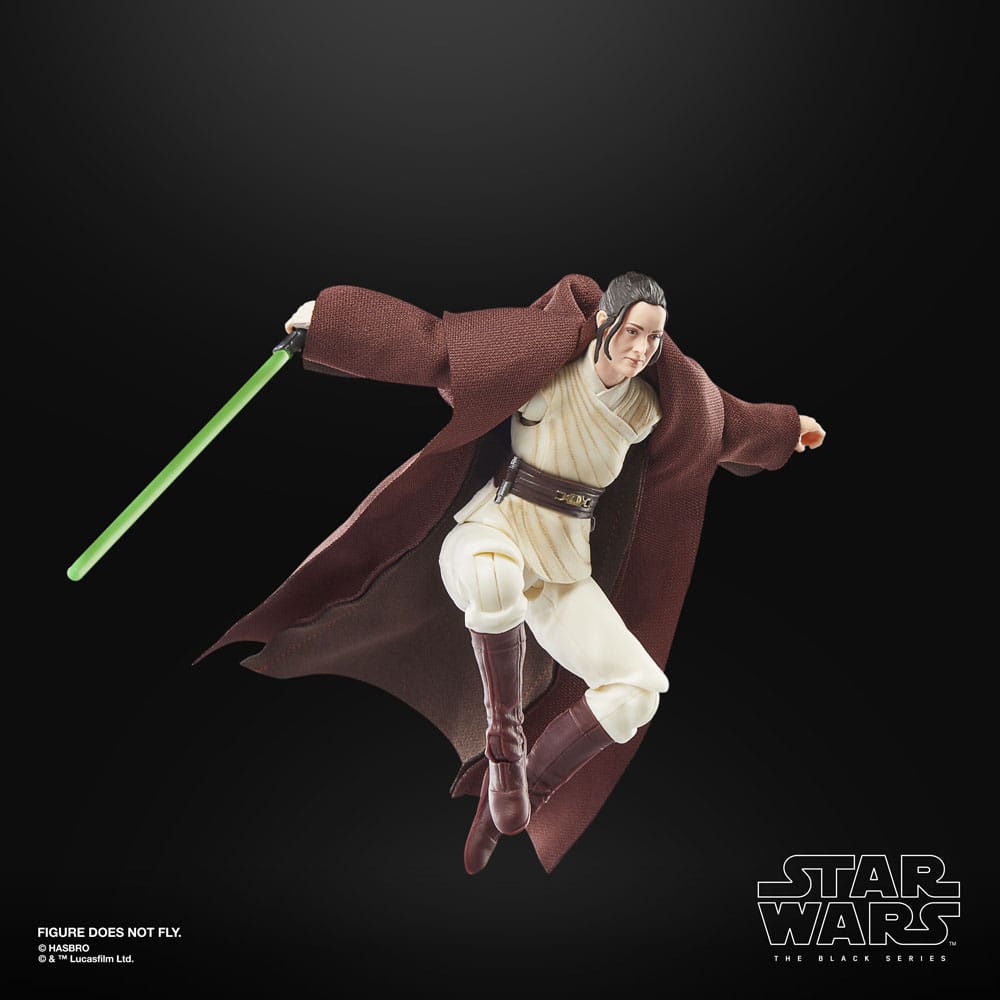 Star Wars: The Acolyte Black Series Action Figure Jedi Master Indara 15 cm Hasbro
