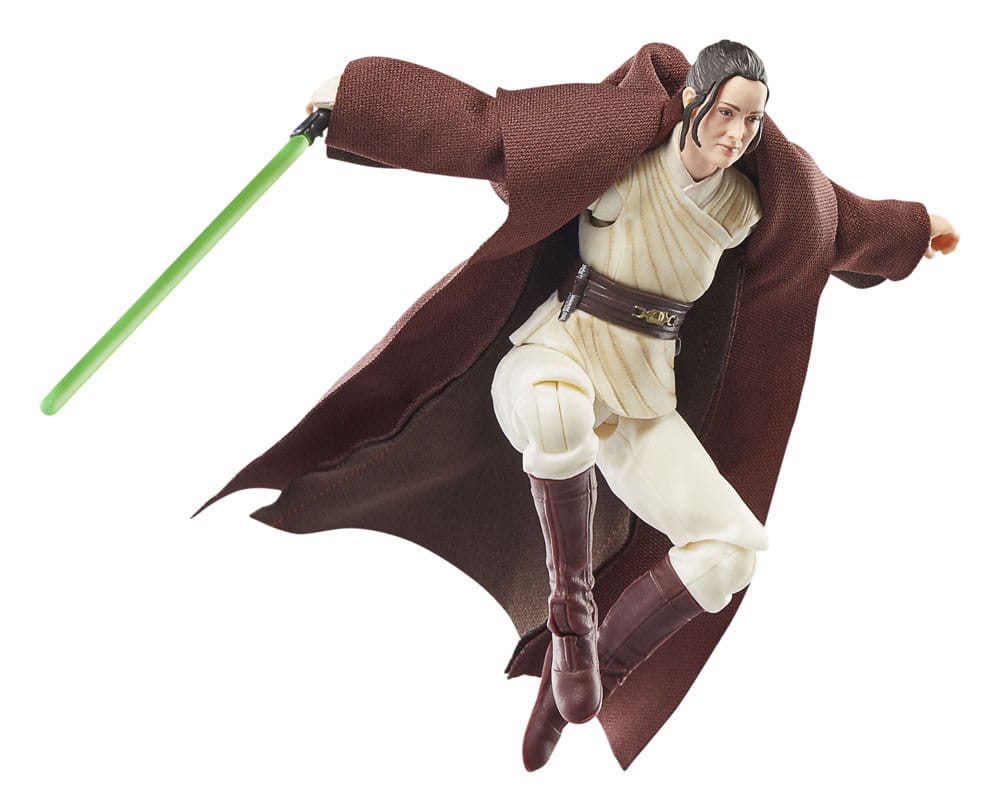 Star Wars: The Acolyte Black Series Action Figure Jedi Master Indara 15 cm Hasbro