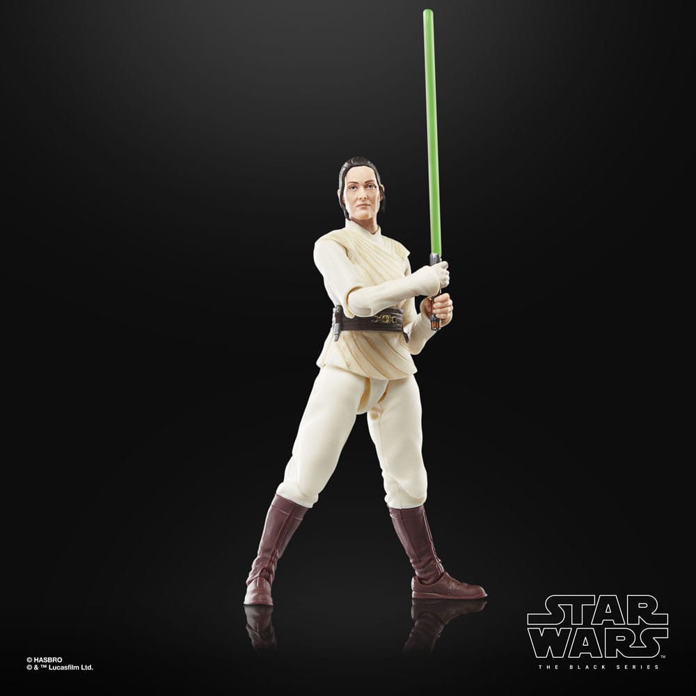 Star Wars: The Acolyte Black Series Action Figure Jedi Master Indara 15 cm Hasbro