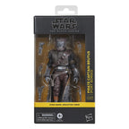 Star Wars: Skeleton Crew Black Series Action Figure Pirate Capitaine Brutus 15 cm Hasbro