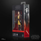 Star Wars: The Acolyte Black Series Actionfigur Jedi Master Sol 15 cm Hasbro