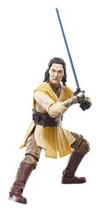 Star Wars: The Acolyte Black Series Actionfigur Jedi Master Sol 15 cm Hasbro