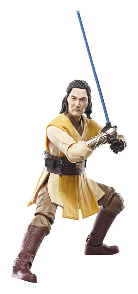 Star Wars: The Acolyte Black Series Actionfigur Jedi Master Sol 15 cm Hasbro