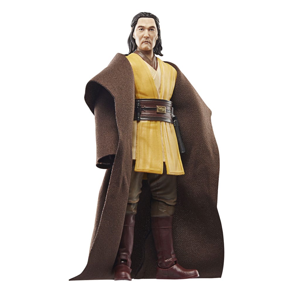 Star Wars: The Acolyte Black Series Actionfigur Jedi Master Sol 15 cm Hasbro