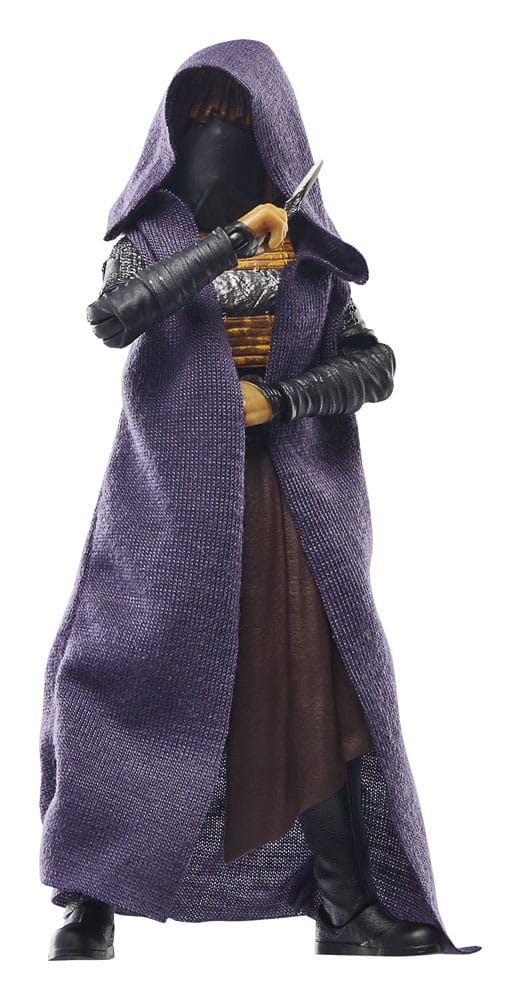 Star Wars: The Acolyte Black Series Action Figure Mae (Assassin) 15 cm Hasbro