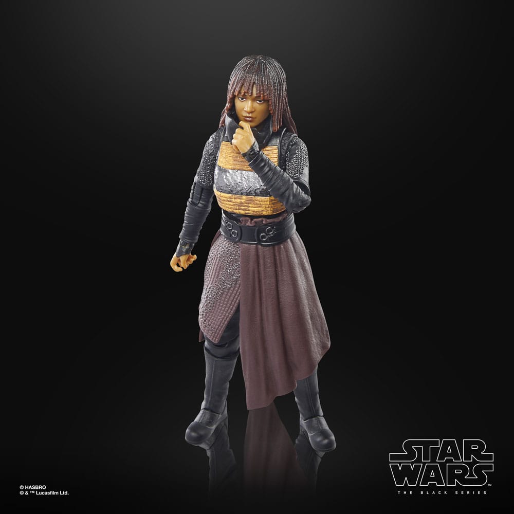 Star Wars: The Acolyte Black Series Action Figure Mae (Assassin) 15 cm Hasbro