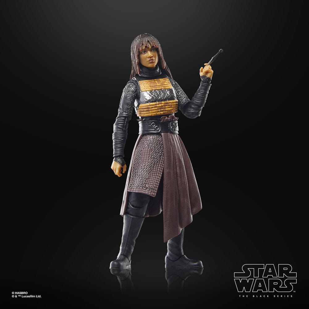 Star Wars: The Acolyte Black Series Action Figure Mae (Assassin) 15 cm Hasbro