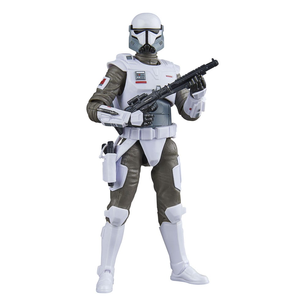 Star Wars: The Mandalorian Black Series Imperial Armored Commando 15 cm Actionfigur Hasbro