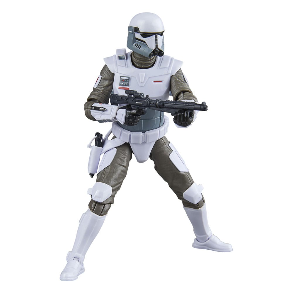 Star Wars: The Mandalorian Black Series Imperial Armored Commando 15 cm Actionfigur Hasbro