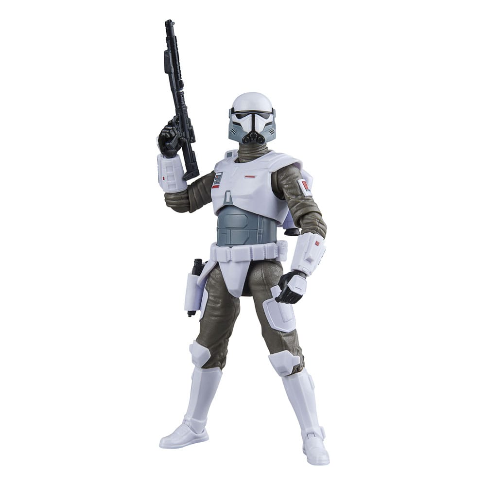 Star Wars: The Mandalorian Black Series Imperial Armored Commando 15 cm Actionfigur Hasbro