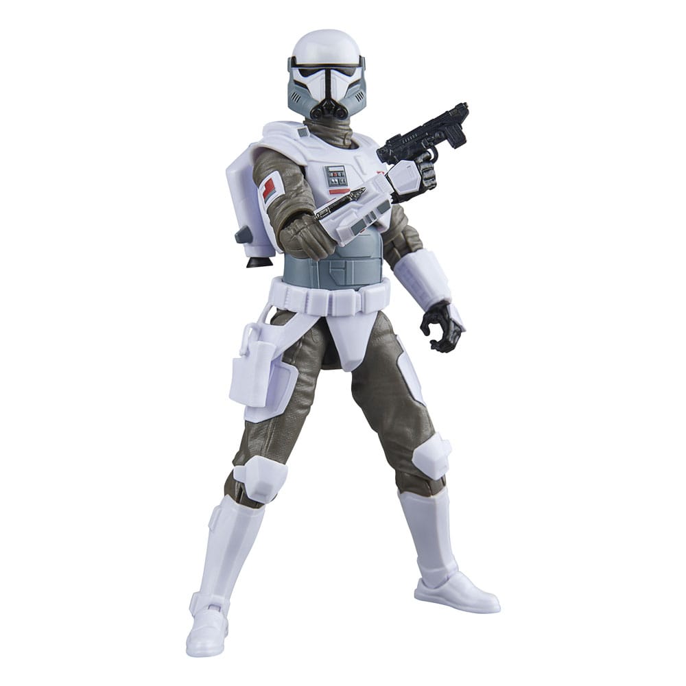 Star Wars: The Mandalorian Black Series Imperial Armored Commando 15 cm Actionfigur Hasbro