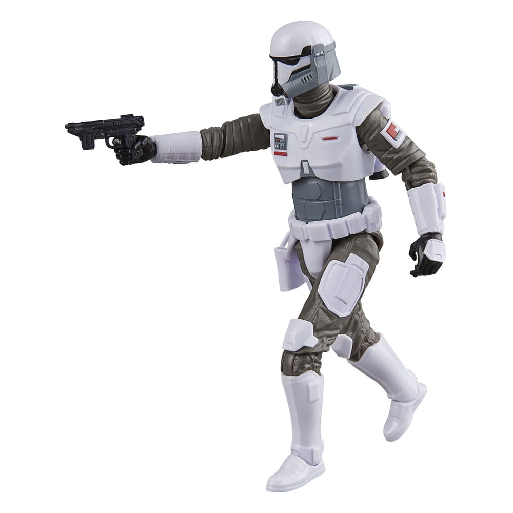 Star Wars: The Mandalorian Black Series Imperial Armored Commando 15 cm Actionfigur Hasbro