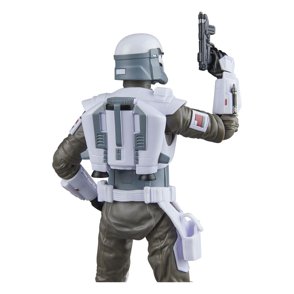 Star Wars: The Mandalorian Black Series Imperial Armored Commando 15 cm Actionfigur Hasbro
