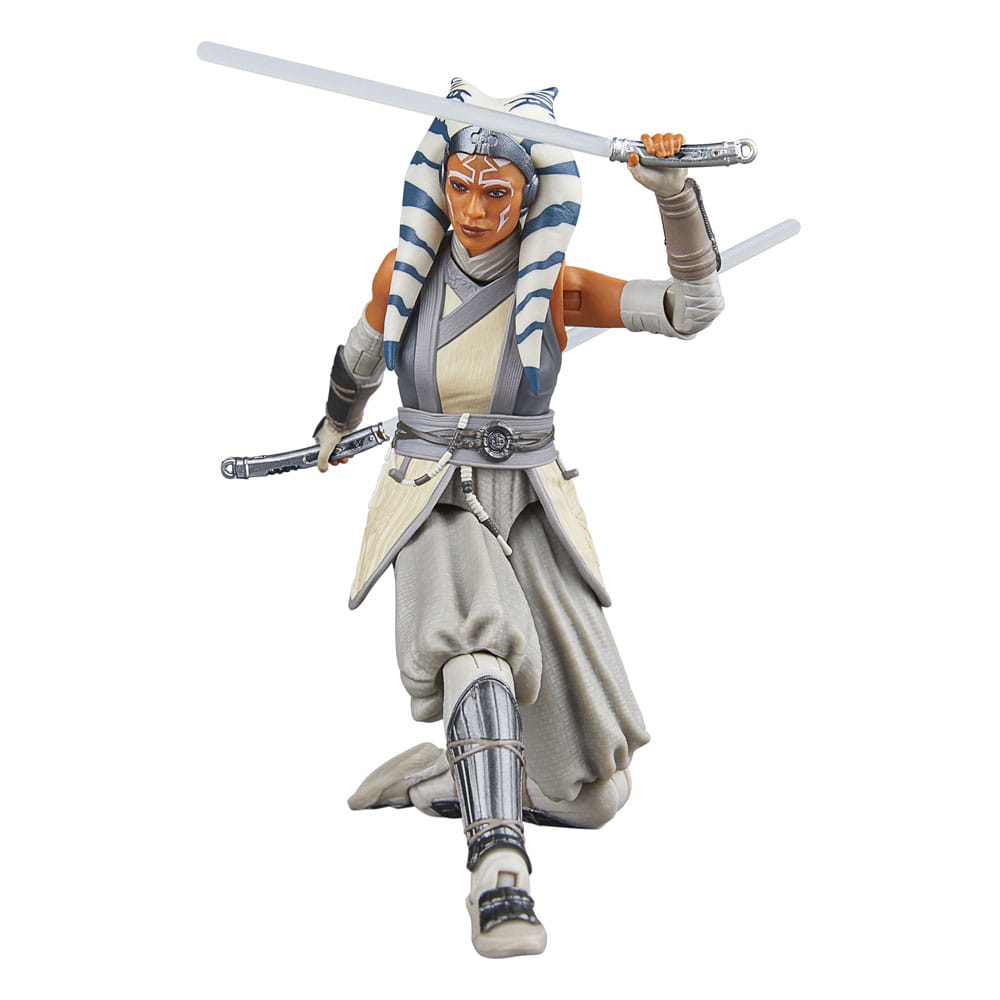 Star Wars: The Mandalorian Black Series Action Figure Ahsoka Tano (Peridea) 15 cm Hasbro