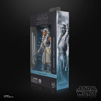 Star Wars: The Mandalorian Black Series Action Figure Ahsoka Tano (Peridea) 15 cm Hasbro