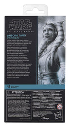 Star Wars: The Mandalorian Black Series Action Figure Ahsoka Tano (Peridea) 15 cm Hasbro