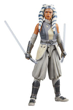 Star Wars: The Mandalorian Black Series Action Figure Ahsoka Tano (Peridea) 15 cm Hasbro