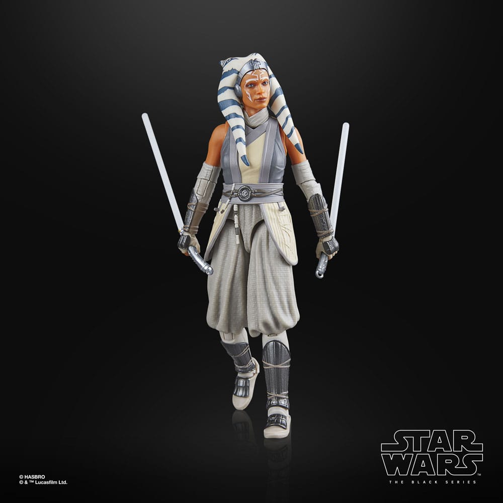 Star Wars: The Mandalorian Black Series Action Figure Ahsoka Tano (Peridea) 15 cm Hasbro