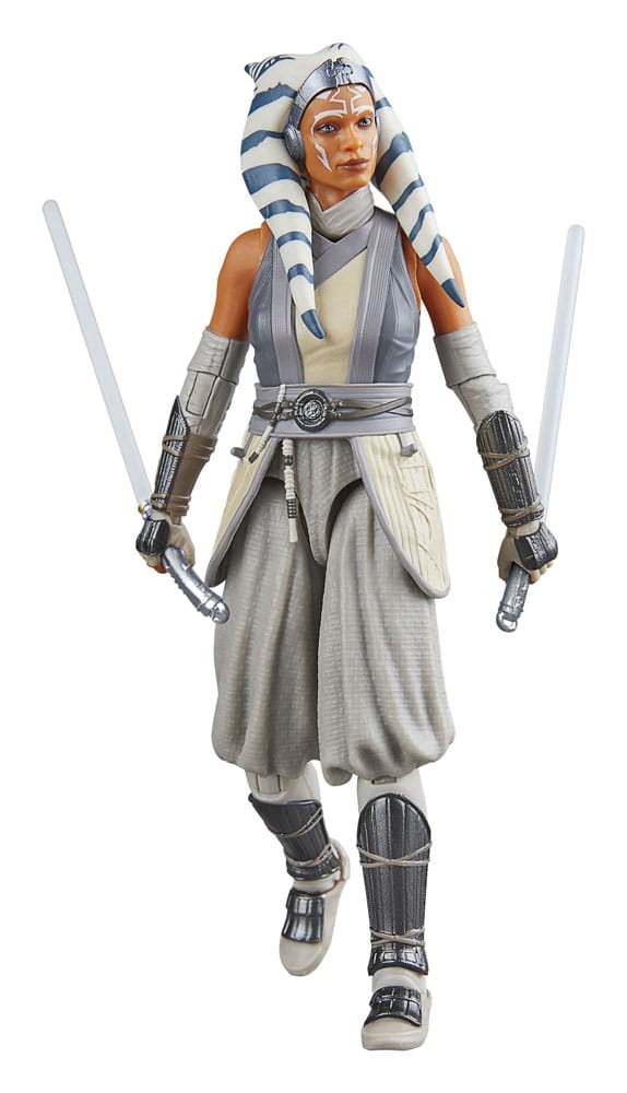 Star Wars: The Mandalorian Black Series Action Figure Ahsoka Tano (Peridea) 15 cm Hasbro
